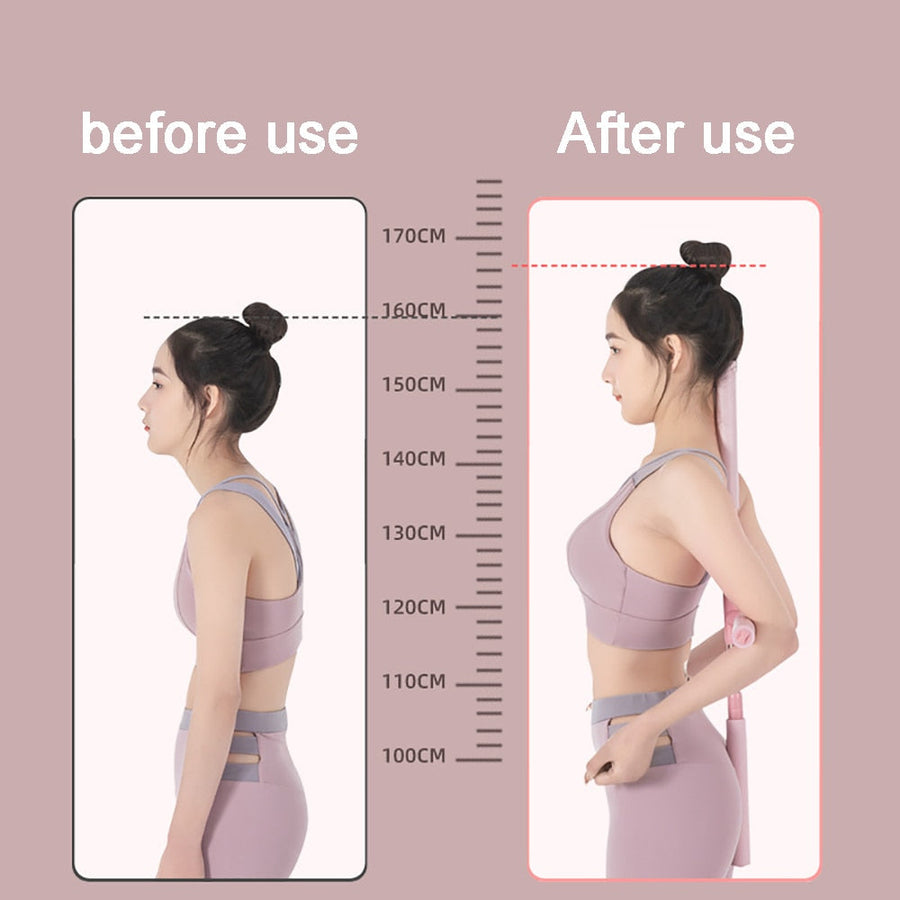 Yoga Body Back Corrector Stick - Image 3