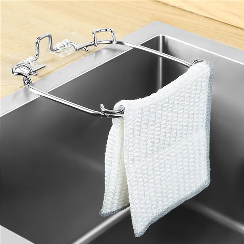 Stainless Steel Catcher Mesh Sink Strainer - Image 2