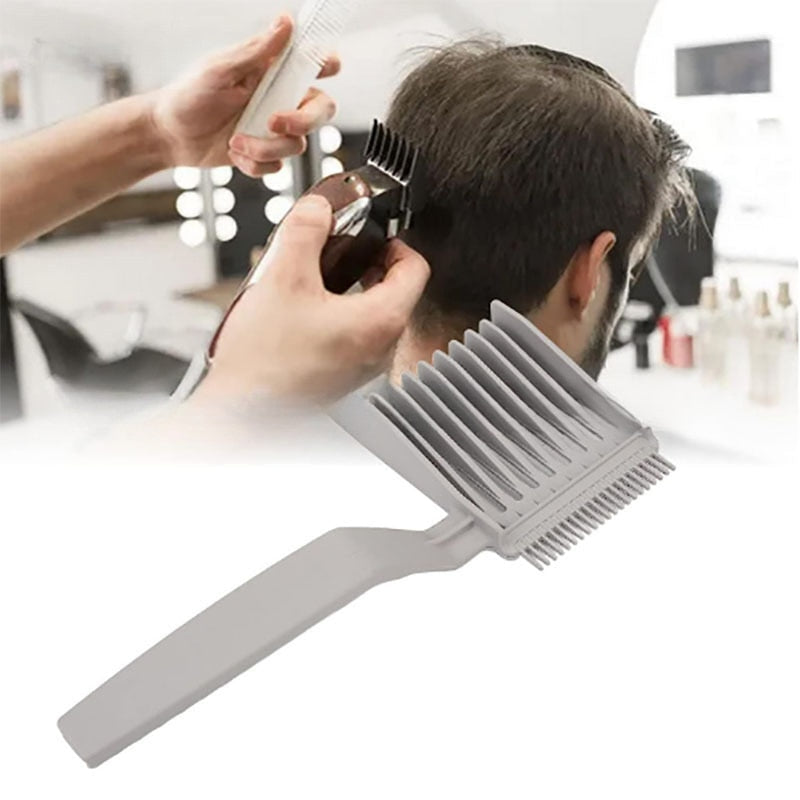 Professional Styling Easy Positioning Hair Comb