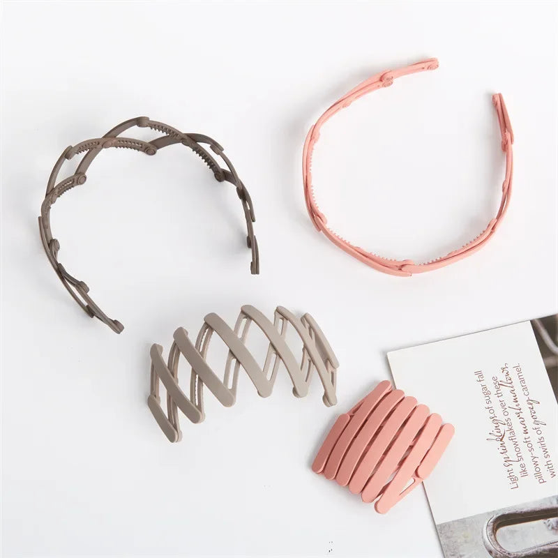 Adjustable Bendable Fit Headband - Image 1
