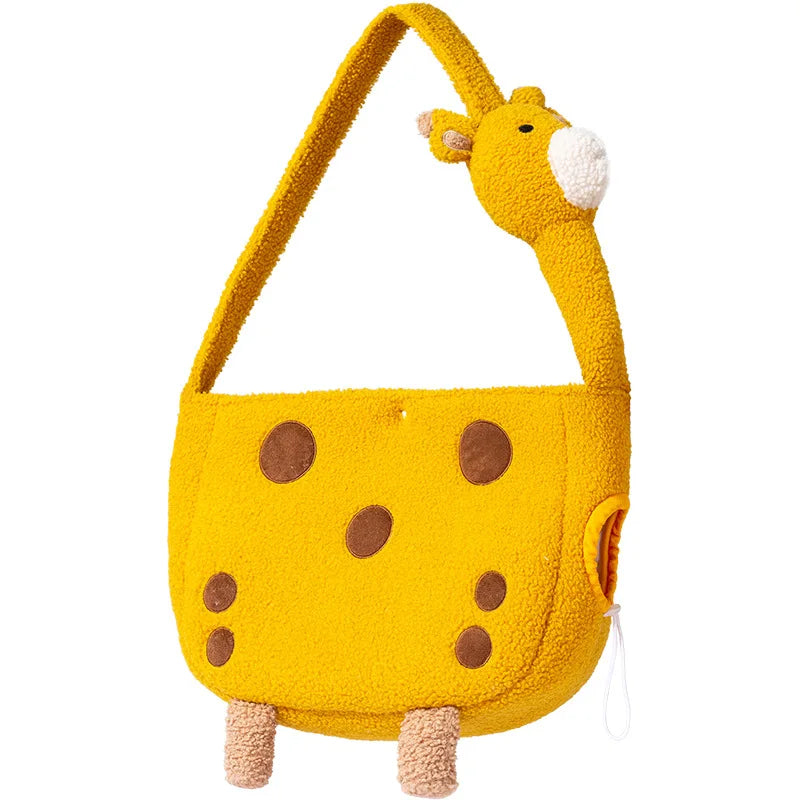 Cushioned Cozy Pet Travel Backpack - Image 4