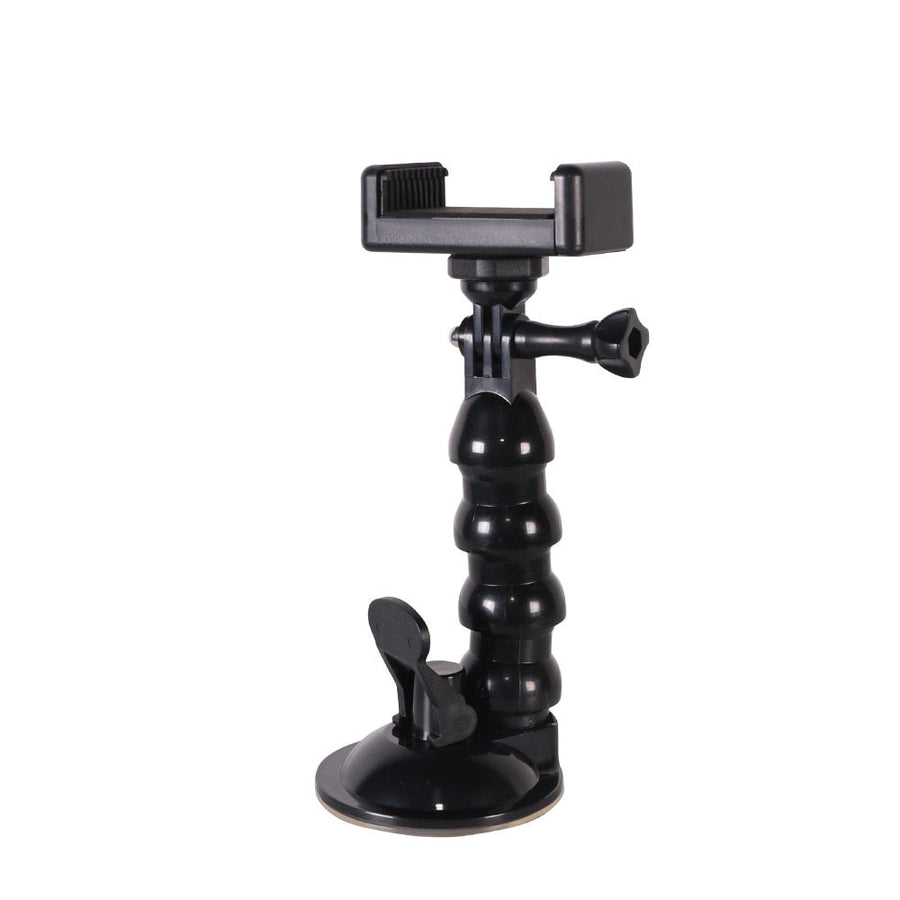 360 Rotating Suction Car Phone Holder - Image 6