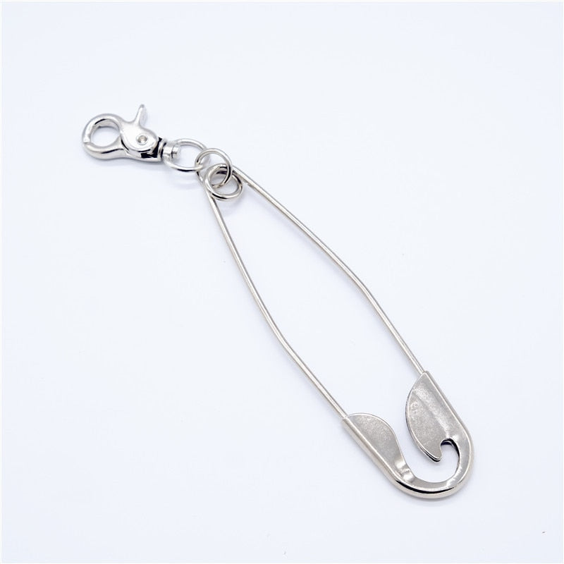 Punk Metal Giant Belt Pin - Image 6