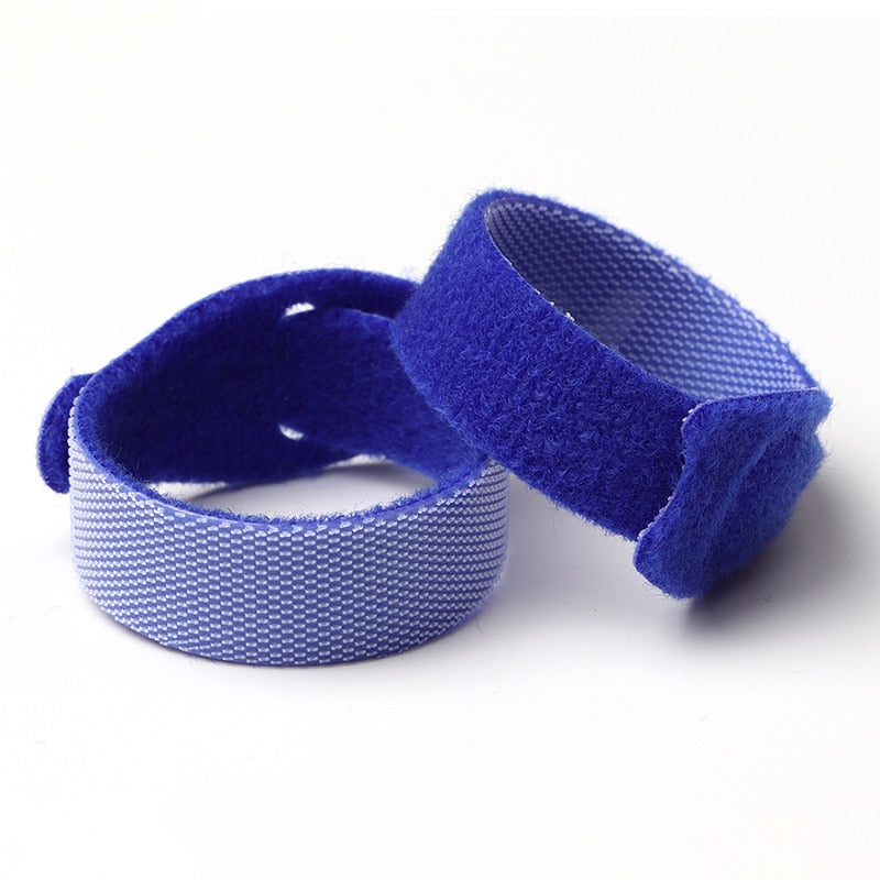 Multicolor Separable Cable Organizer Ties - Image 4