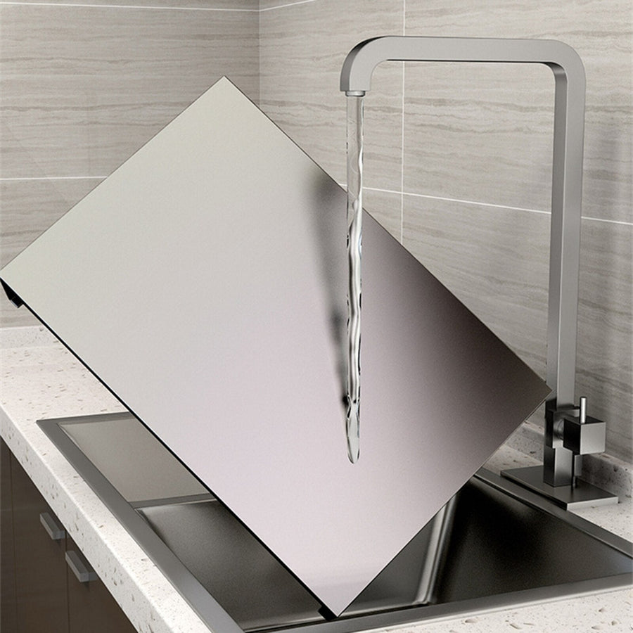 Safe Cook Gas Stove Top Cover Rack - Image 3