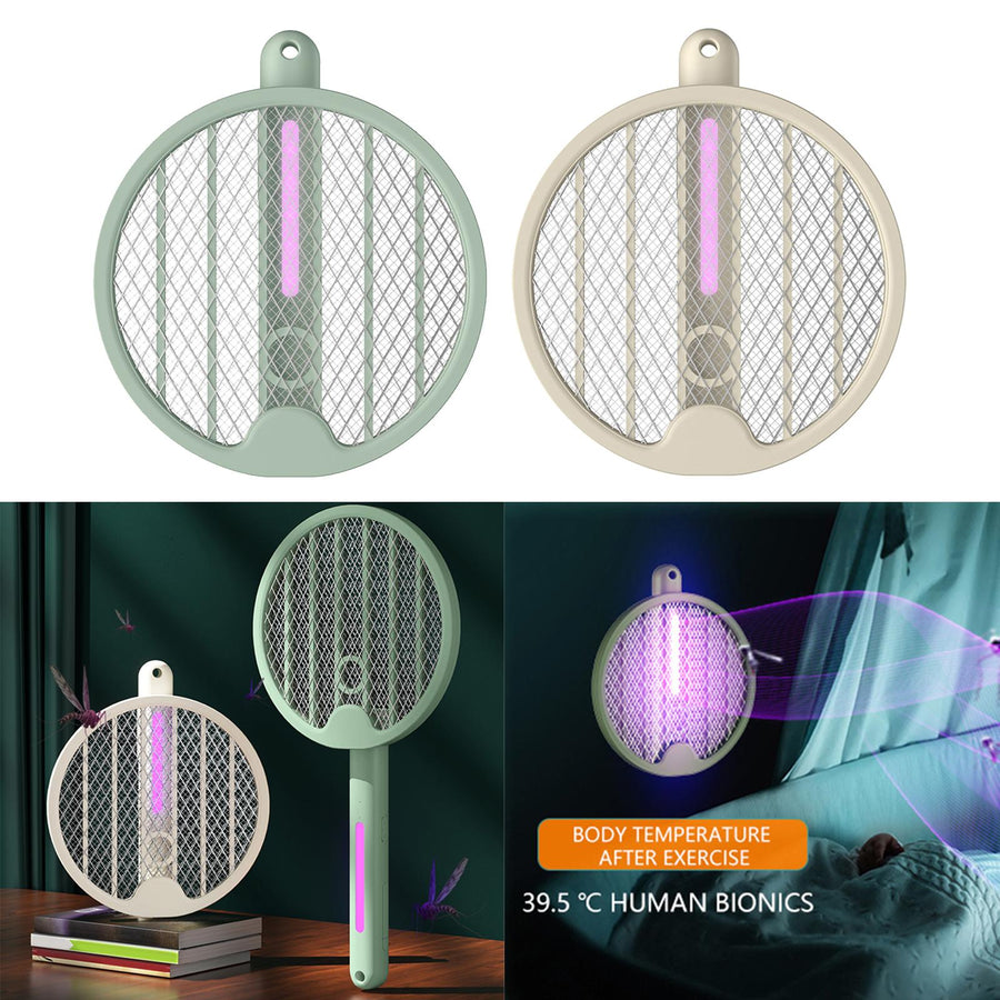 Foldable Insect Zapper Racket - Image 2