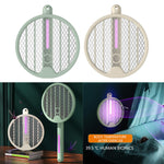 Foldable Insect Zapper Racket