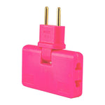 Rotating Plug Adapter