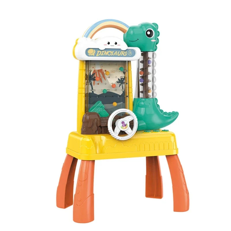 Dinosaur Journey Interactive Ball Catcher Toy - Image 7