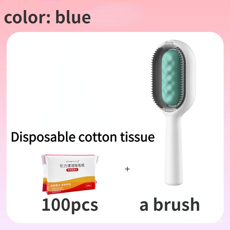 Sticky Fresh Fur Pet Water Cleaning Brush - Image 7