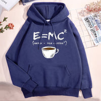 Science Coffee Formula Humor Hoodie - Image 14