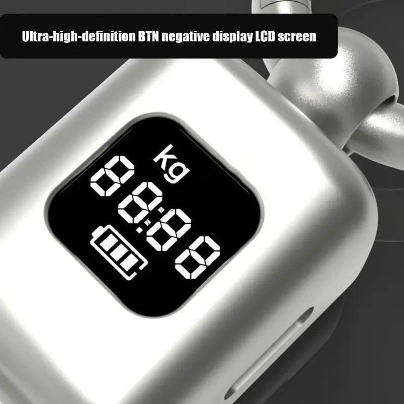 Pocket Size Keychain LCD Scale - Image 4