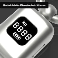 Pocket Size Keychain LCD Scale - Image 4