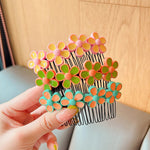 Children Cute Hair Comb Hairpins