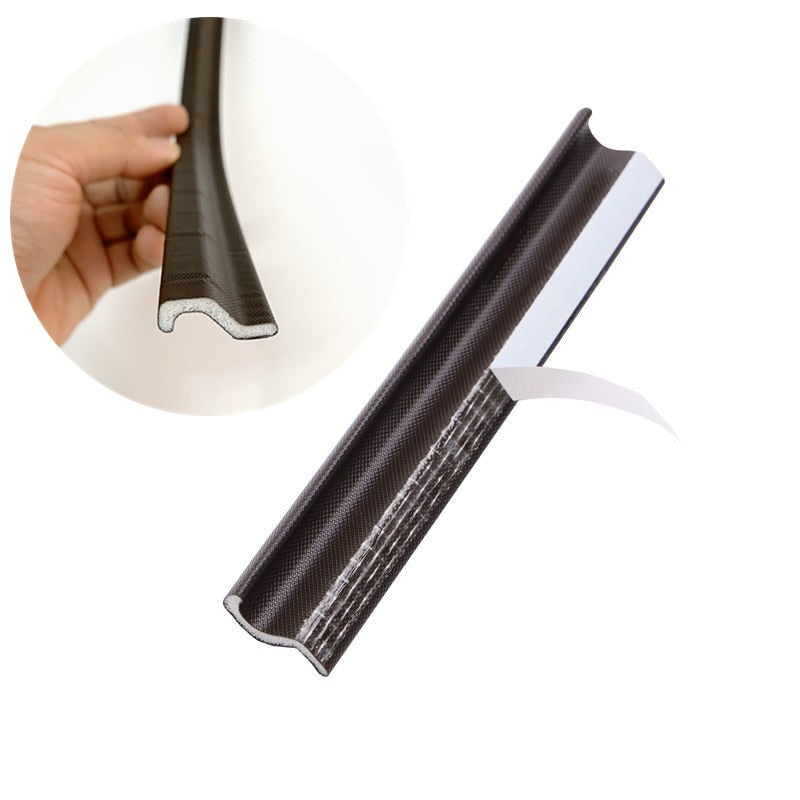 Soundproof Window Sealing Strip Foam - Image 11