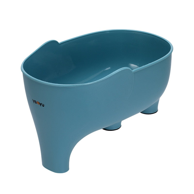 Elephant Easy Drain Sink Basket - Image 4