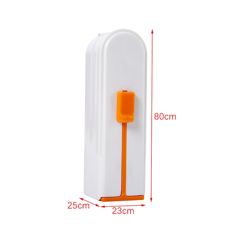 Automatic Pop-up Built-in Mirror Dental Floss Box - Image 6