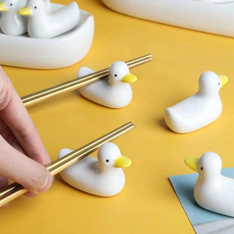 Duck Duck Bite Cute Serving Tray