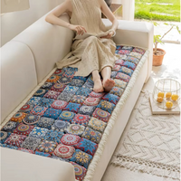 Bohemian Style Cushion Cotton Couch Pad - Image 8