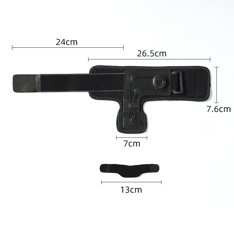Adjustable Dial Tightening Big Toe Straightener - Image 6