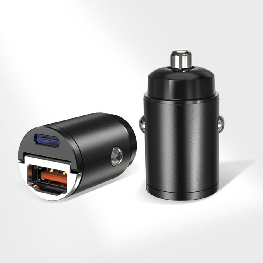 Mini Fast Universal Car Phone Charger - Image 6