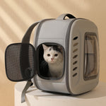 Breathable Pet Pod Carrier Backpack