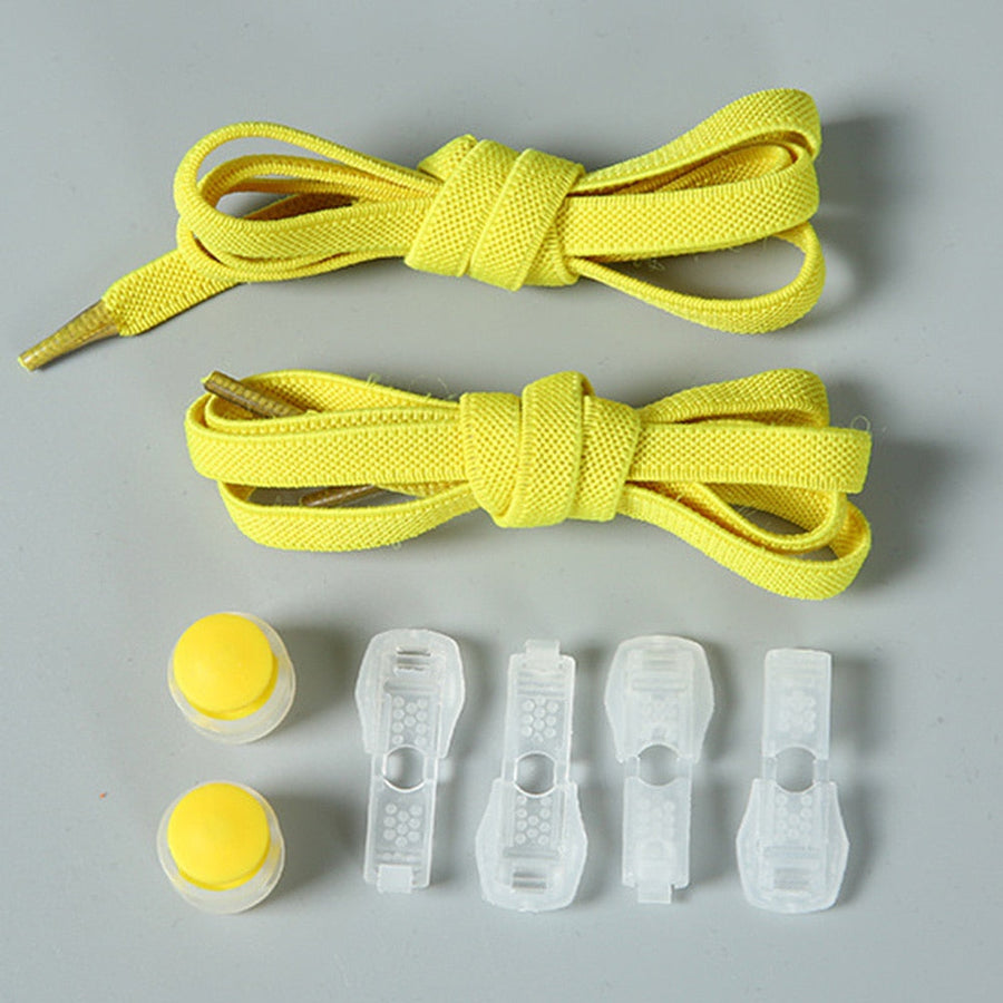 No Tie Shoe Laces Lock Button - Image 8