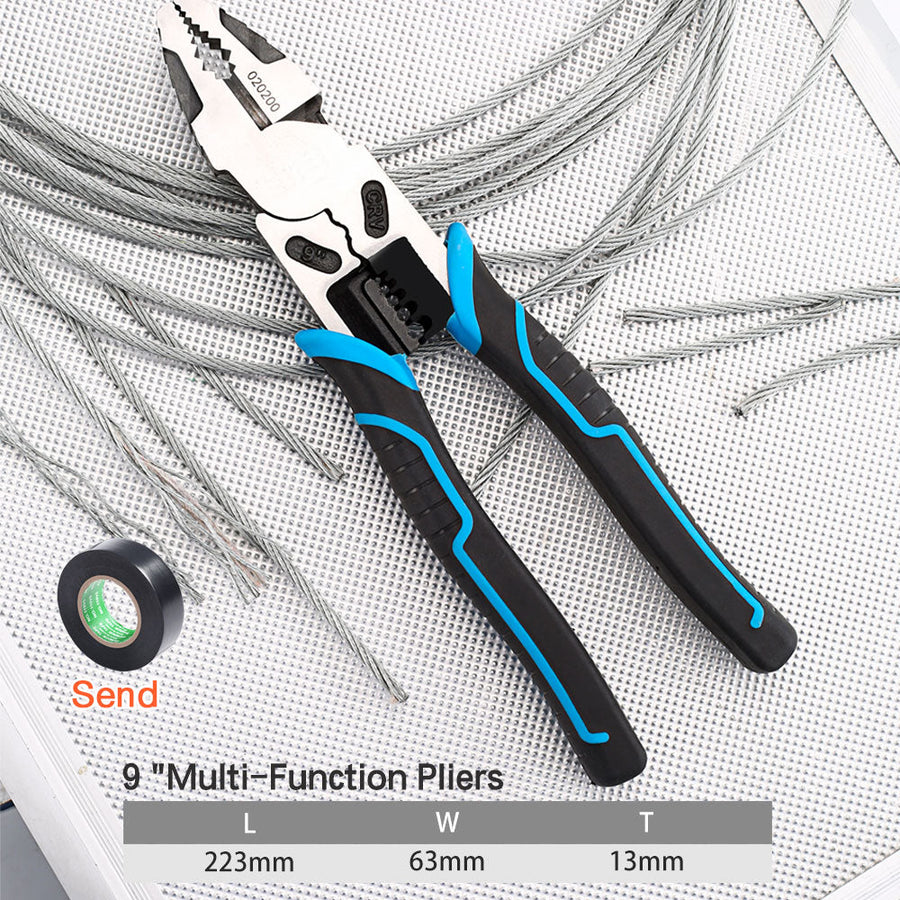 Multifunctional Heavy Duty Strong Pliers - Image 10