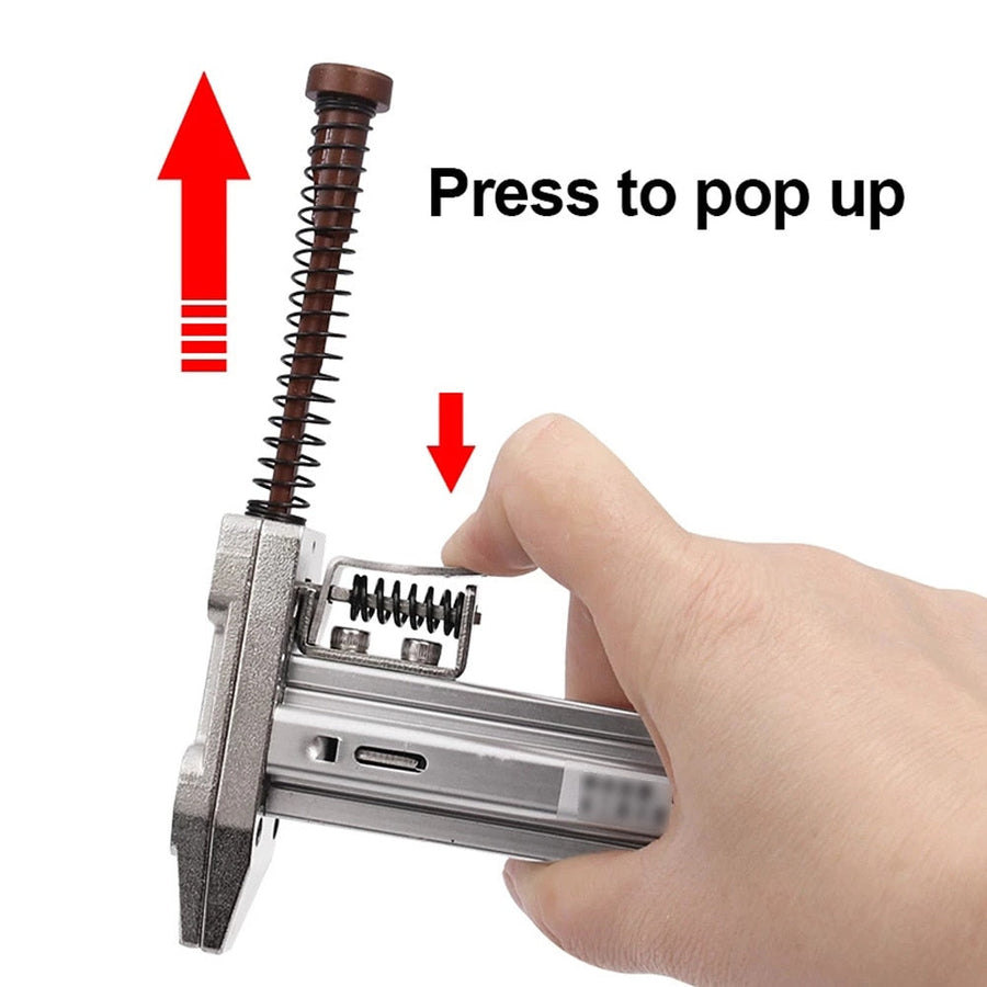 Multi-Purpose Woodworking Semi-Automatic Nail Gun - Image 7