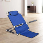 Foldable Elderly Helper Backrest Supporter Recliner