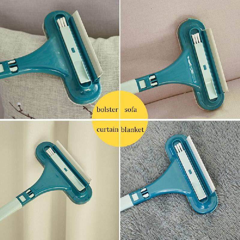 Window Cleaning Two-Way Dust Brush - Image 1