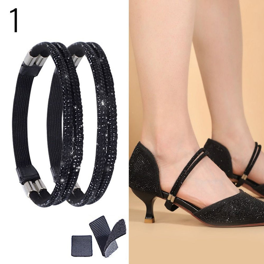 High Heel Comfort Lazy Shoelaces - Image 9