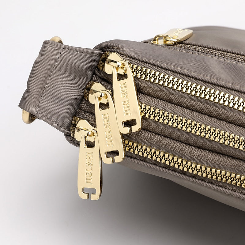 Japanese Style Simple Small Crossbody Bag - Image 2