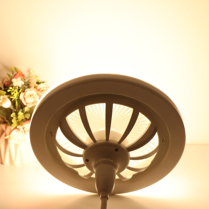 Remote Control Ceiling Fan Lamp - Image 5