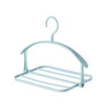 4-Layer Foldable Clothes Hanger