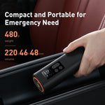 Air Blast Digital Portable Tire Inflator