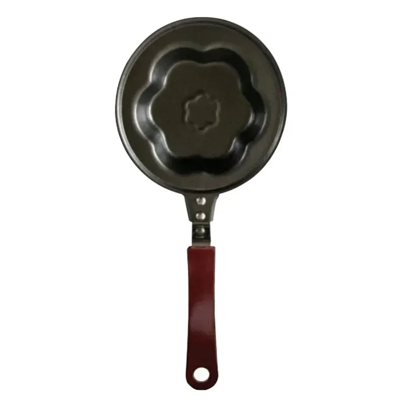 Fun Multi-Shape Nonstick Breakfast Egg Pan - Image 8