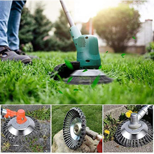 Power Trim Heavy Duty Lawn Mower Trimmer Head - Image 0