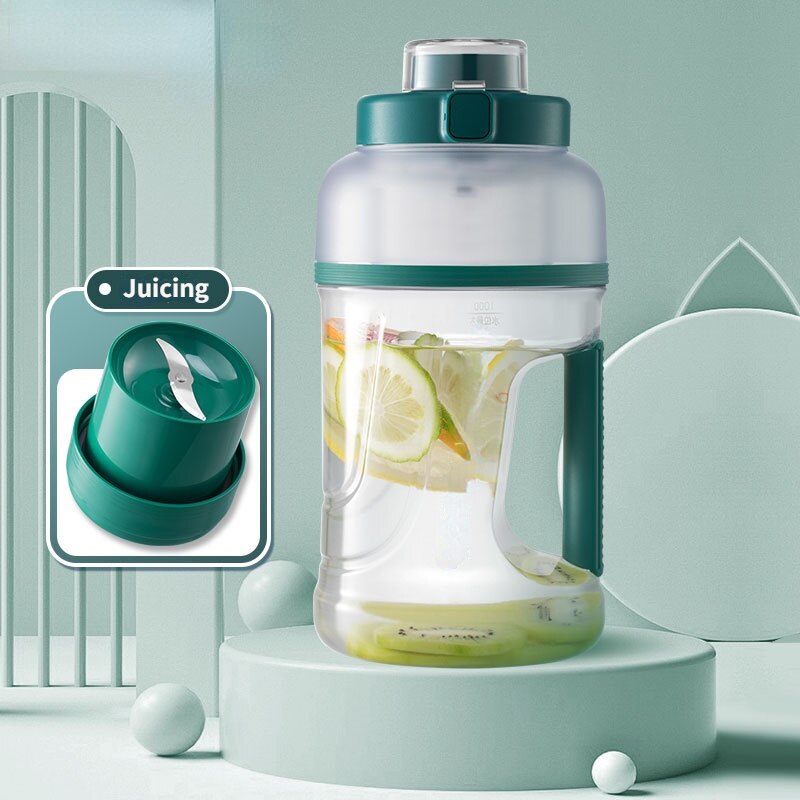 Creative Elegant Rechargeable Juicer - Image 5