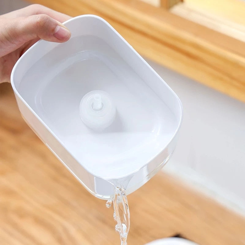 Push Style Kit Dish Soap Dispenser