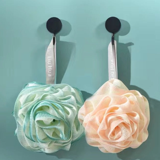 Japanese Rose Bathroom Shower Sponge - Image 13