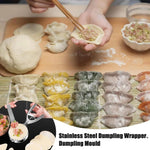 All-in-One Press Easy Dumpling Maker