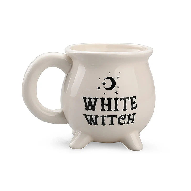 Caffeine Spell Magic Potion Coffee Mug - Image 8