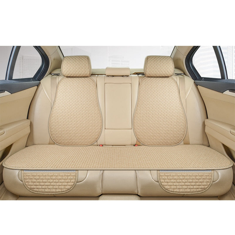 Universal Anti-Slip Car Seat Pocket Cover Mat - Image 7