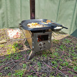 Camper Dream Portable Outdoor Stove