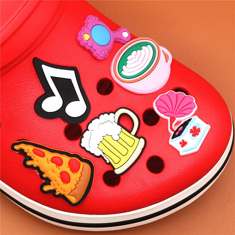 Creative Cute Slipper Food Decorations - Image 0