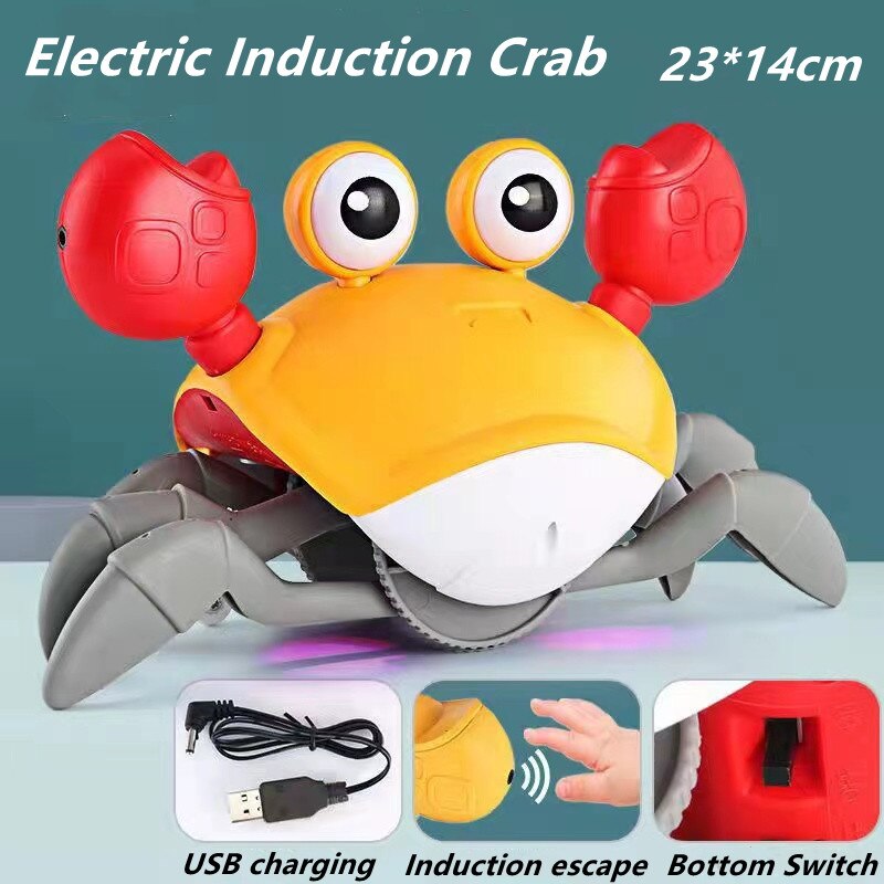 Ocean Explorer Interactive Octopus Toy - Image 11