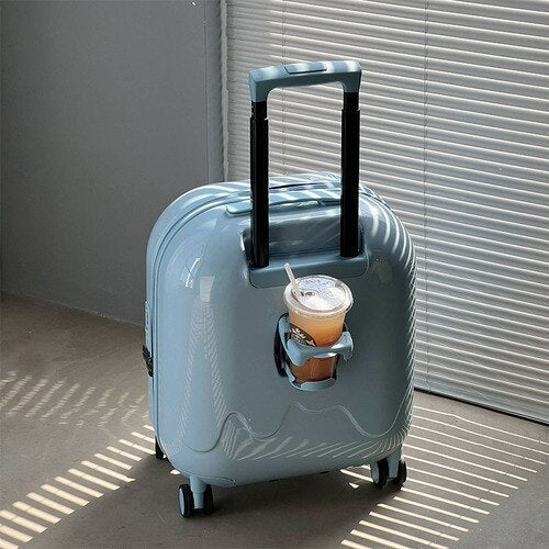 Bubble Travel Power Bank Lightweight Luggage - Image 5