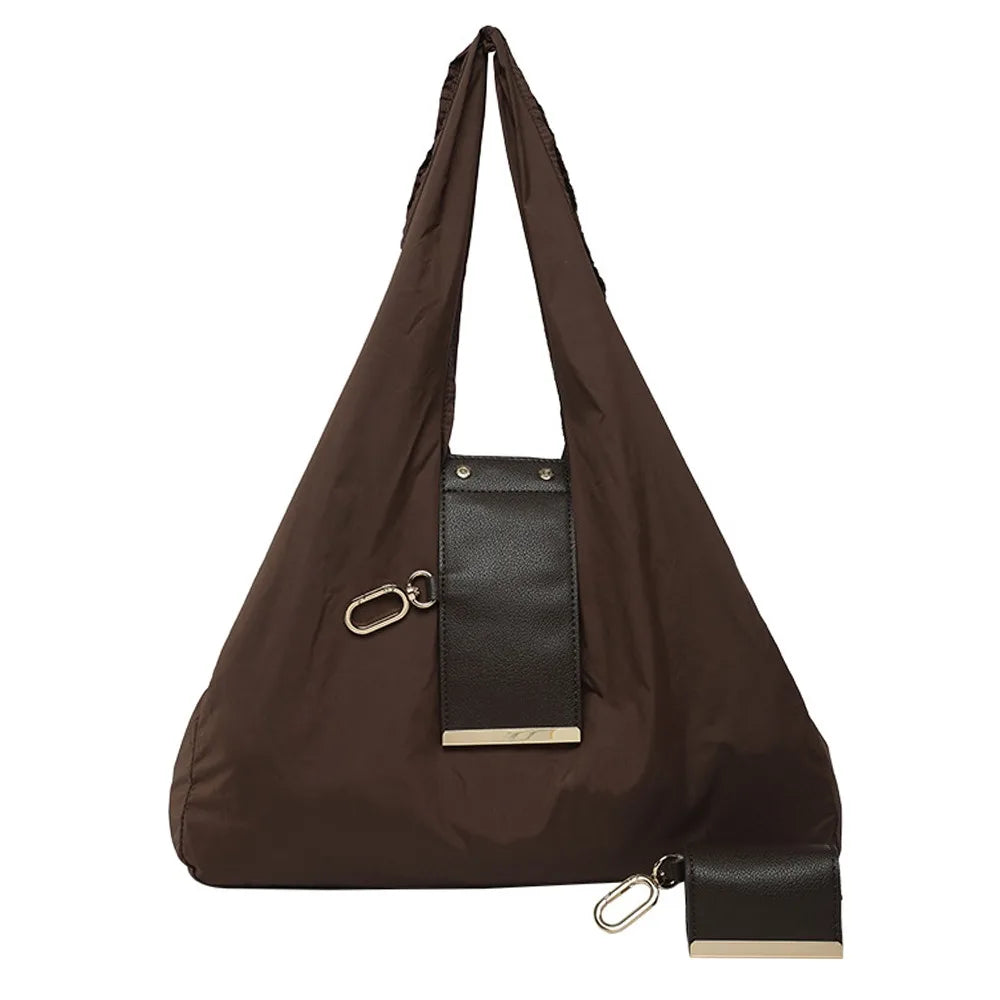 Pocket Size Expandable Tote Reusable Shopping Bag - Image 6