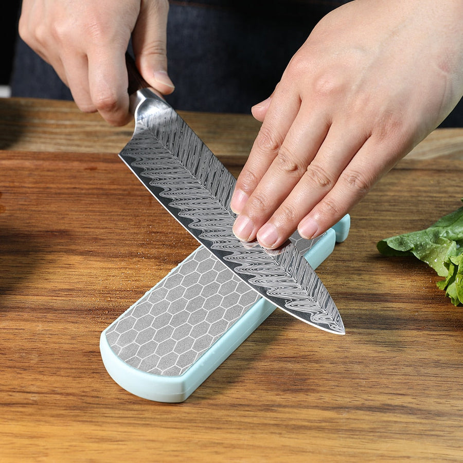 Honeycomb Professional Knife Sharpener Board - Image 0